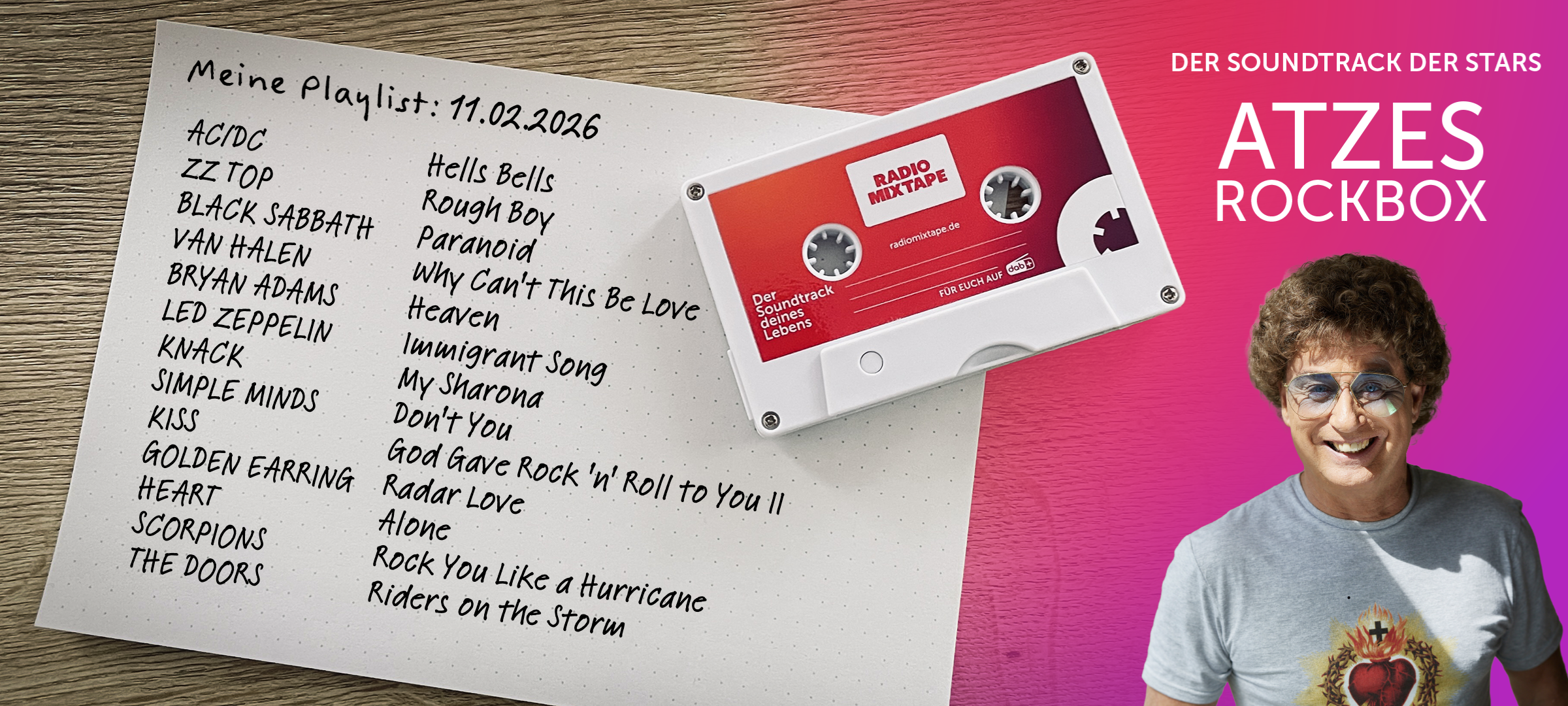 Atze Schröders Rockbox 