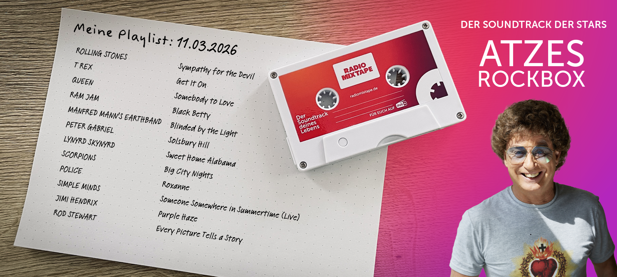 Atze Schröders Rockbox 