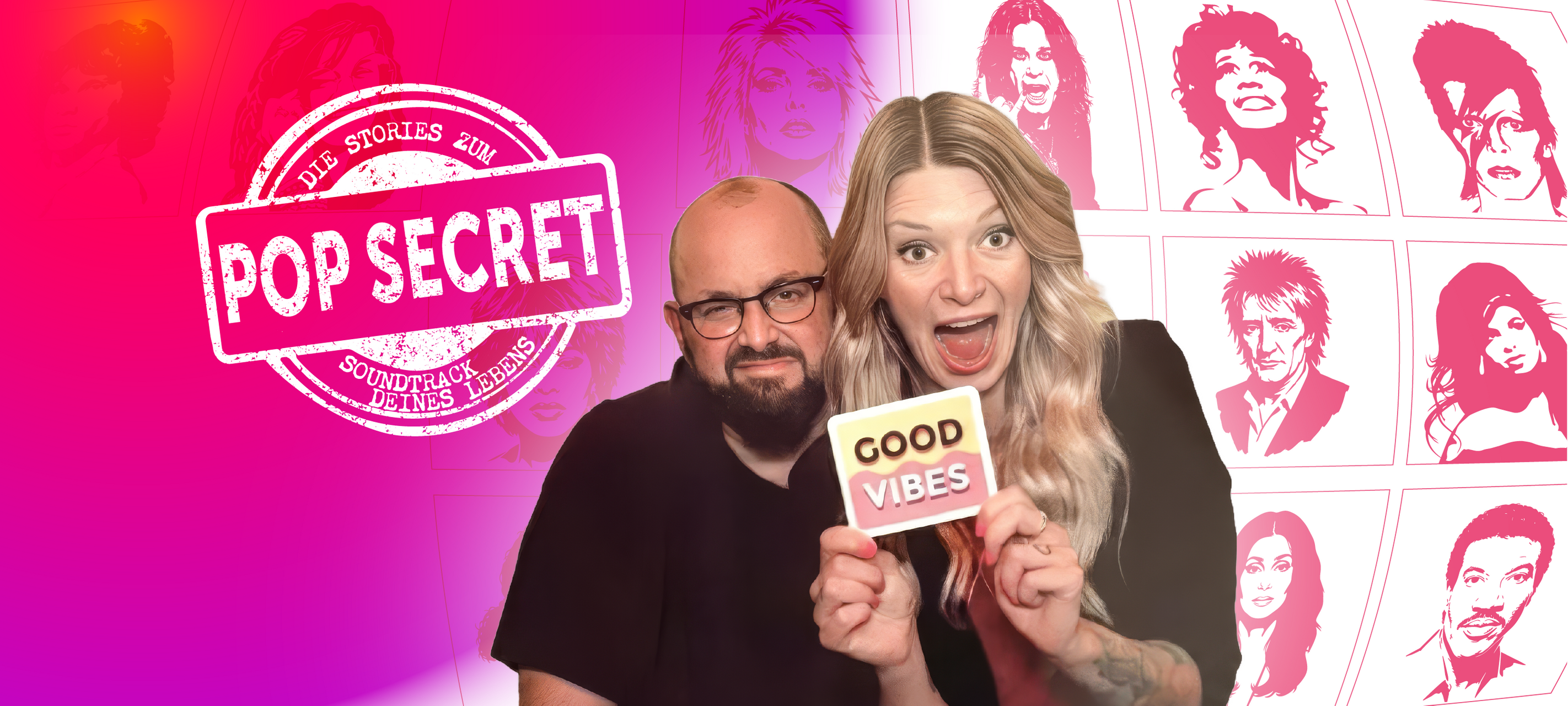 Pop Secret – Die Stories