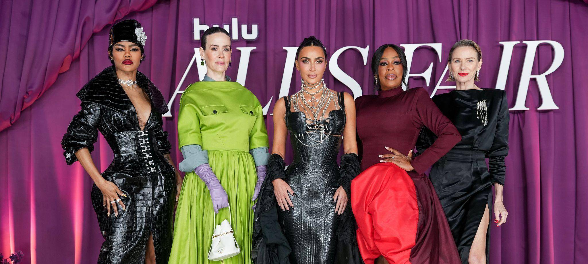 Serie «All's Fair»