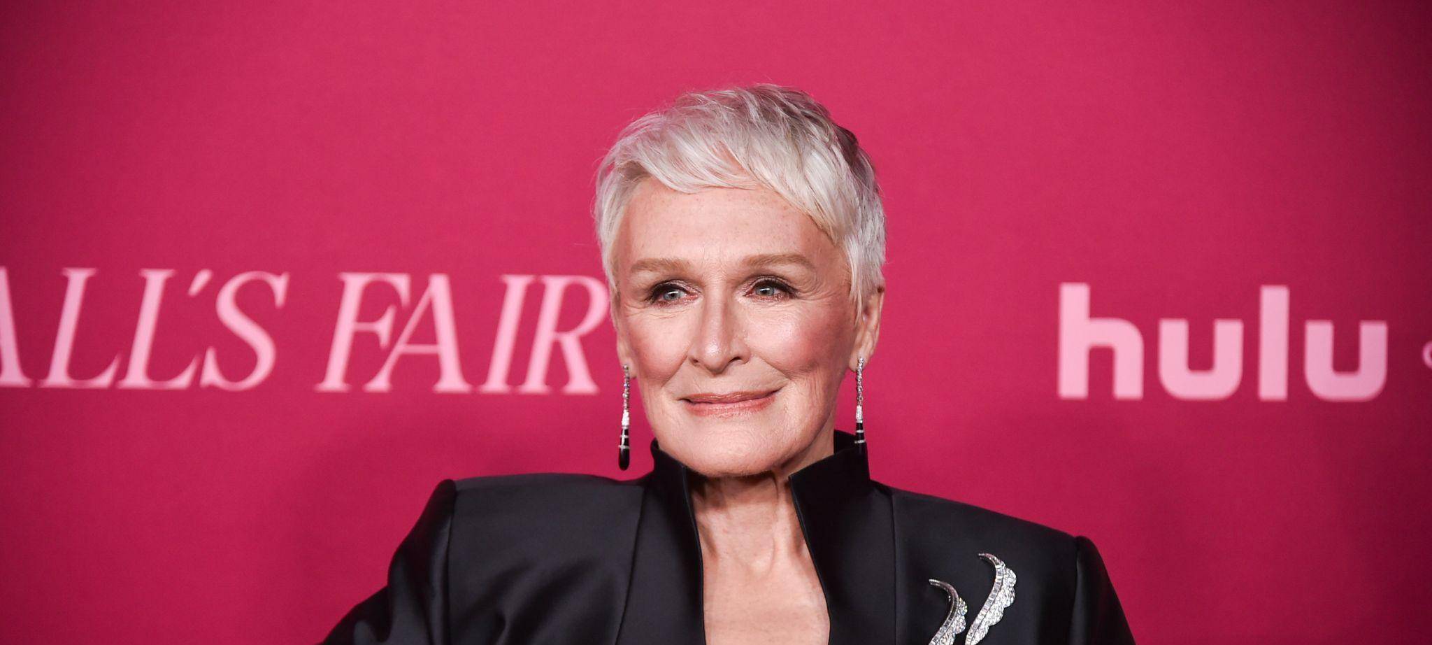 Serie «All's Fair»