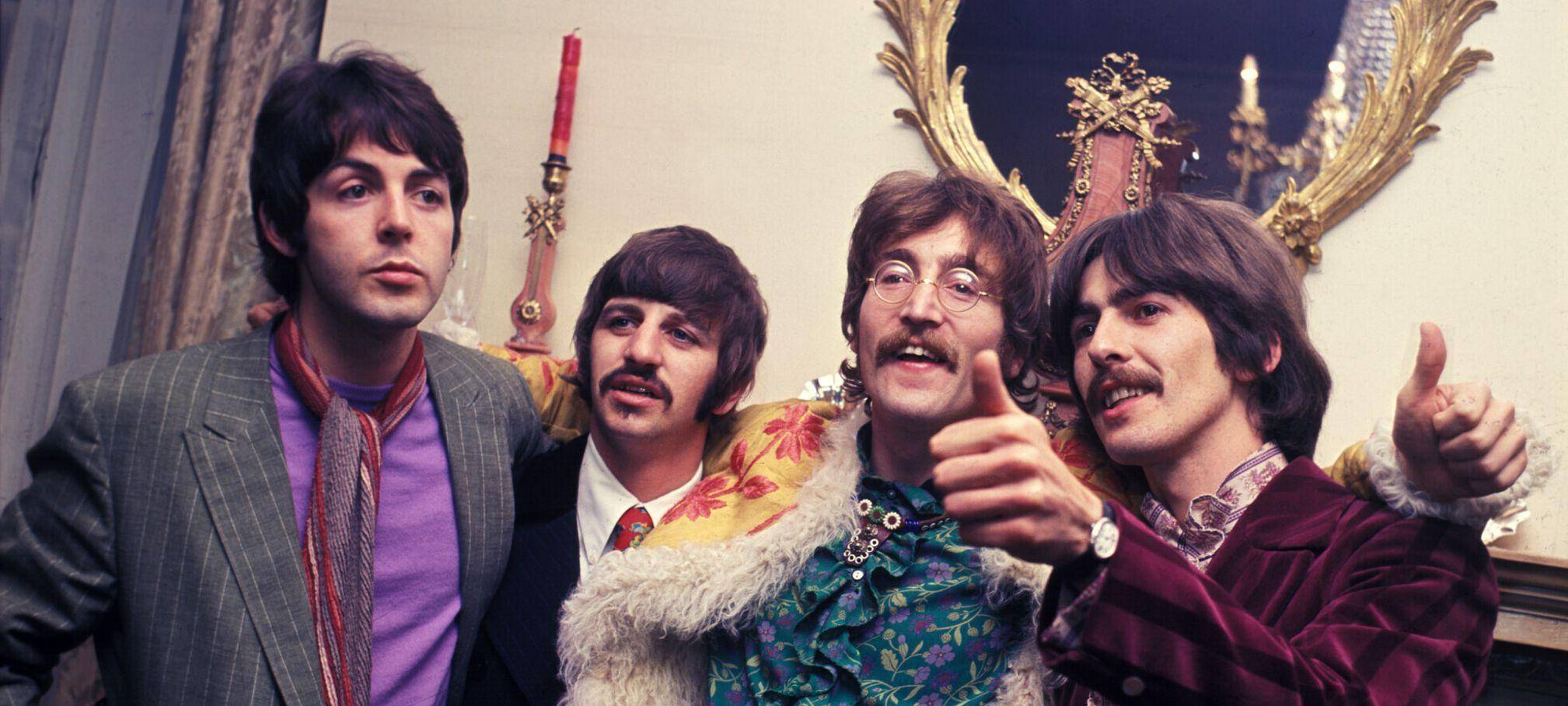 Im Studio mit den Beatles - Neues aus der «Anthology»-Serie