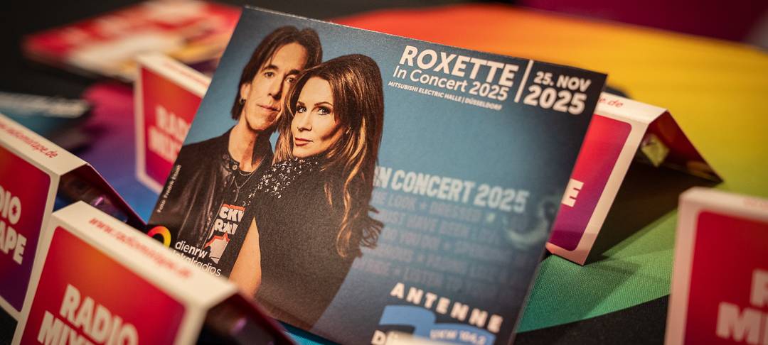 Was für ein Abend! So war das einzige Roxette-Konzert in NRW