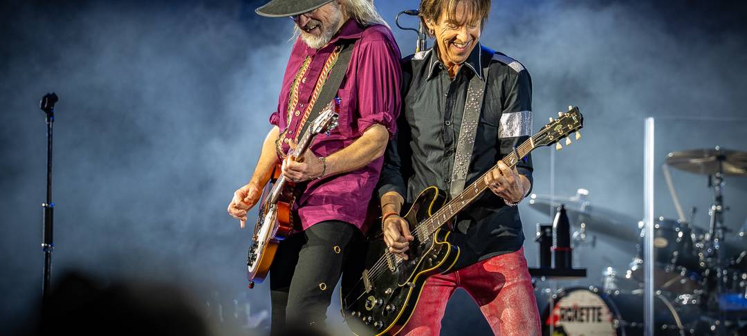 Was für ein Abend! So war das einzige Roxette-Konzert in NRW