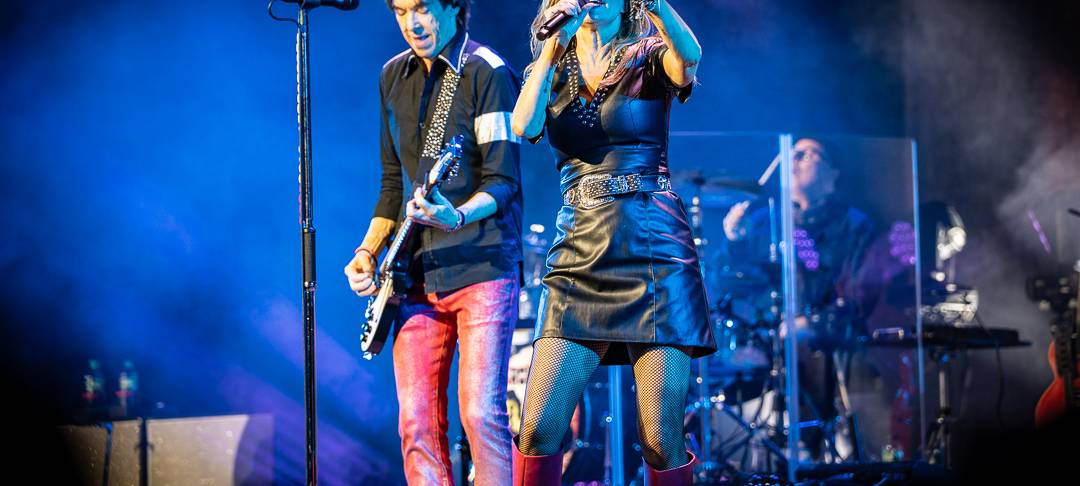 Was für ein Abend! So war das einzige Roxette-Konzert in NRW