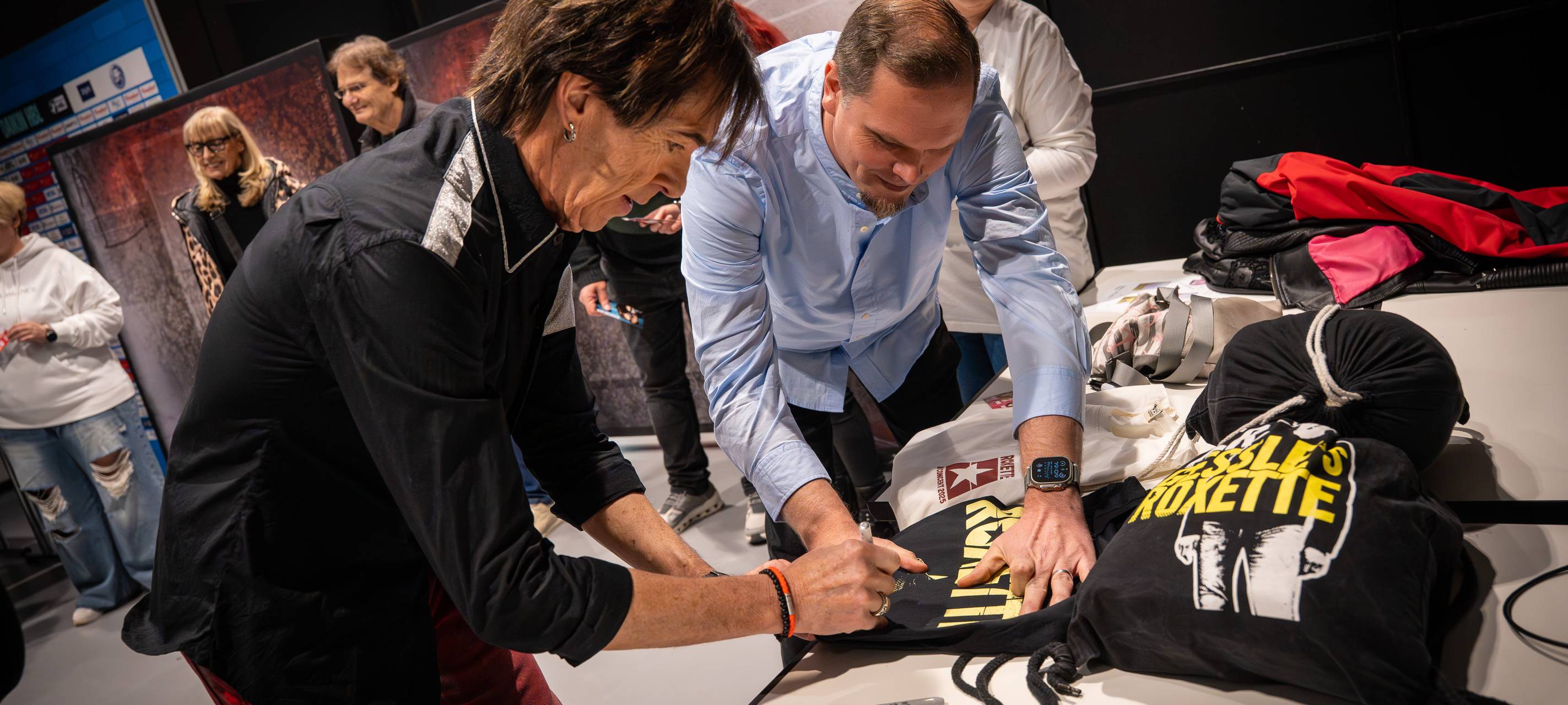 Was für ein Abend! So war das einzige Roxette-Konzert in NRW