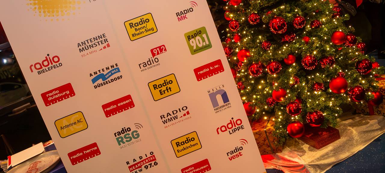 Lichtblicke Weihnachtskonzert: Über 165.000 Euro für den guten Zweck! - Michael Patrick Kelly hautnah