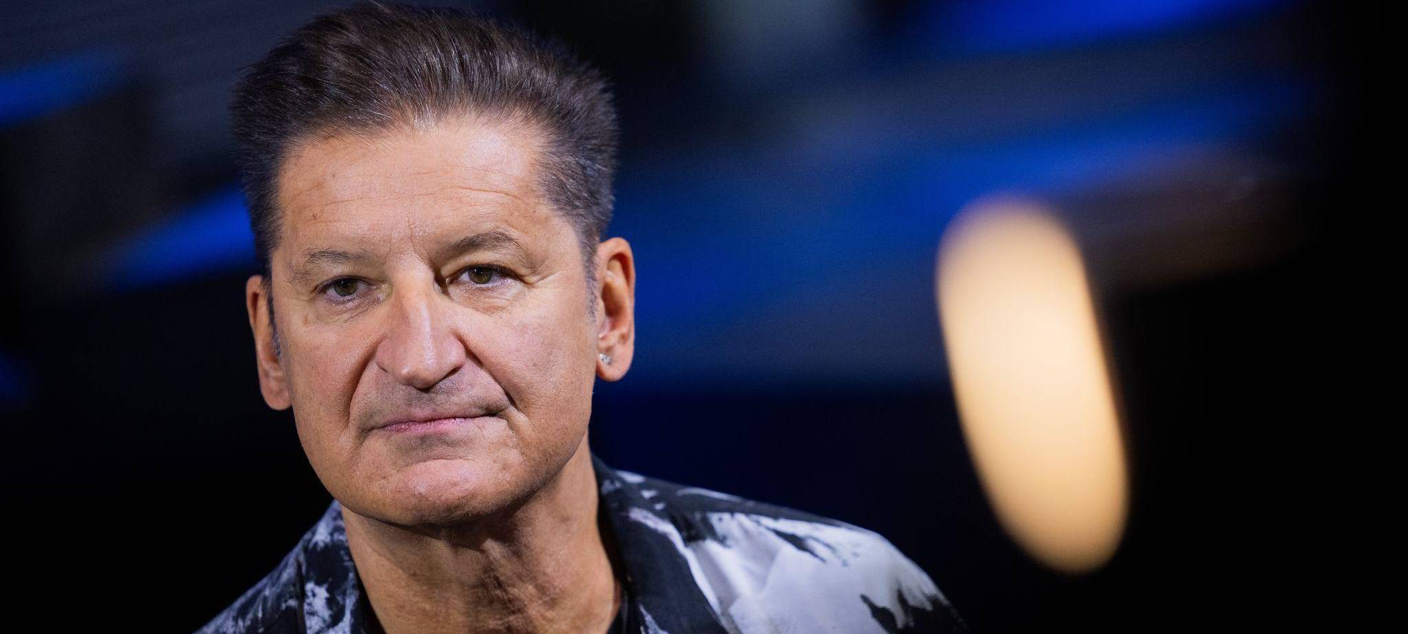 Pur-Sänger Hartmut Engler