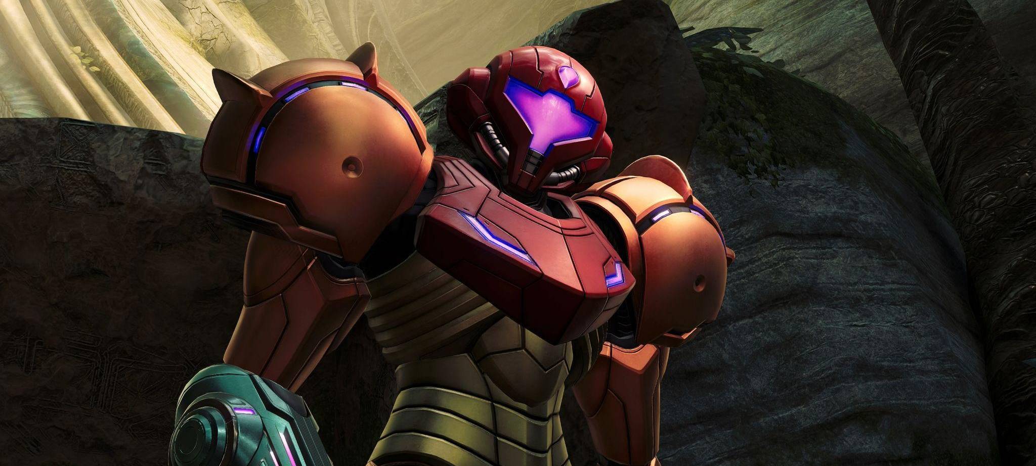 Screenshot vom Spiel «Metroid Prime 4: Beyond»