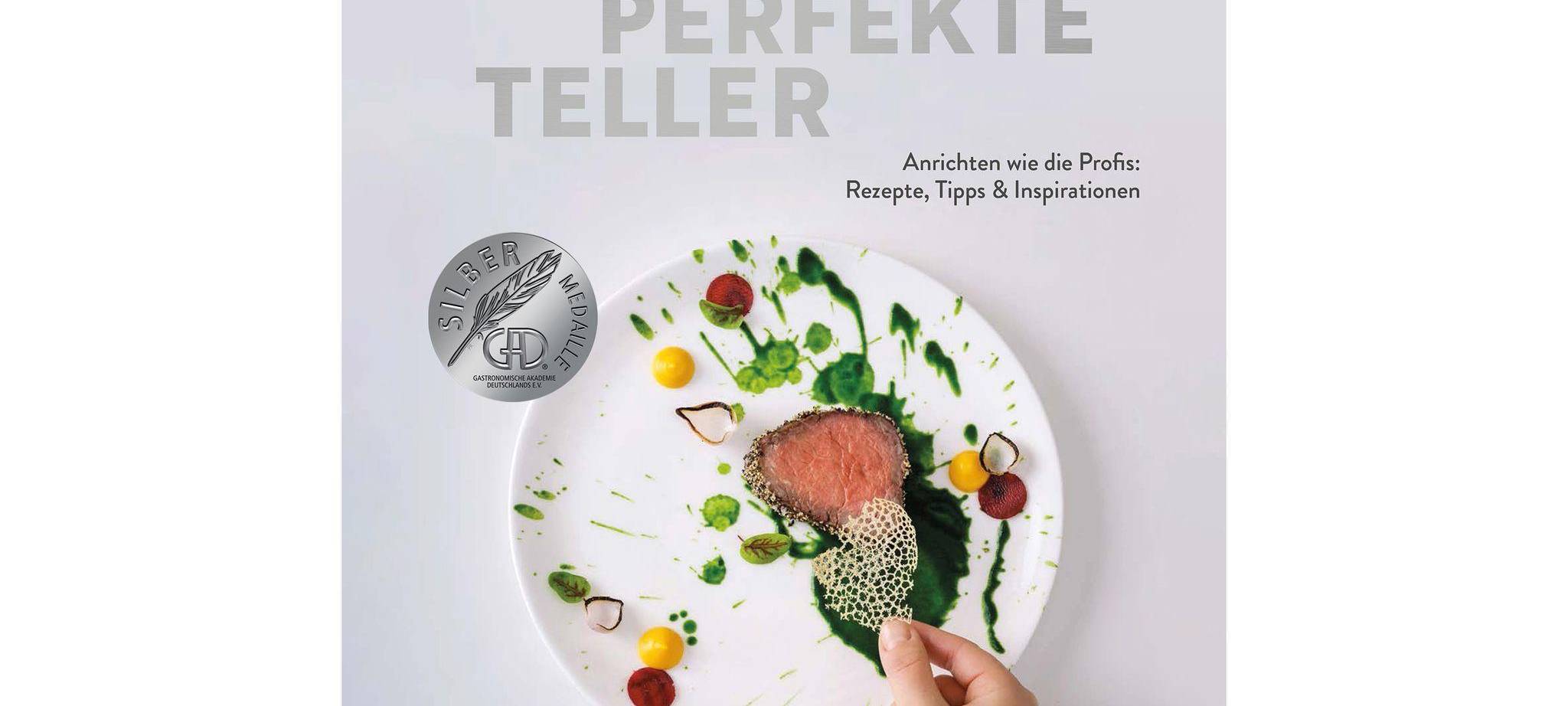 Buchcover «Der perfekte Teller»