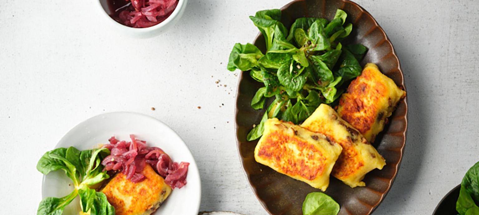 Kartoffelmaultaschen