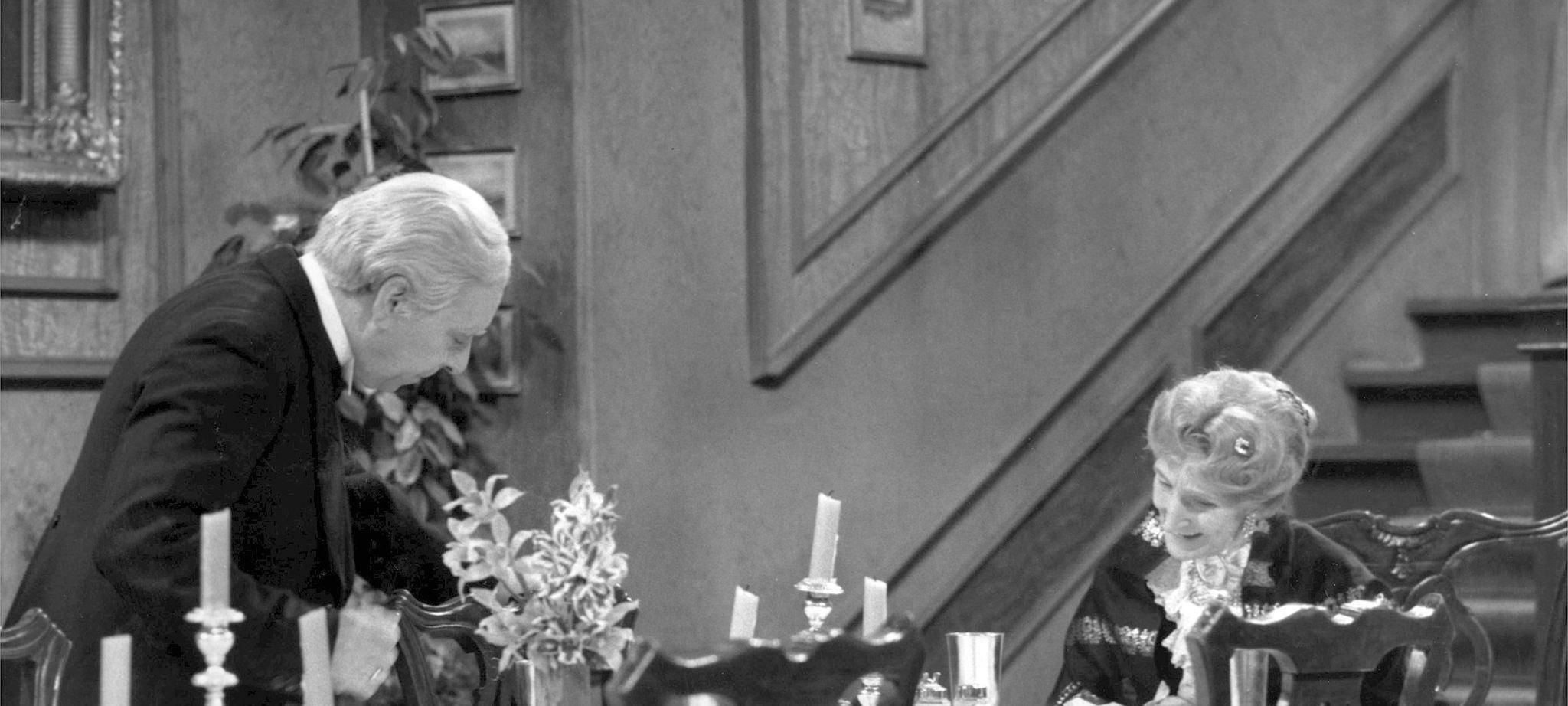 NDR - «Dinner for One»