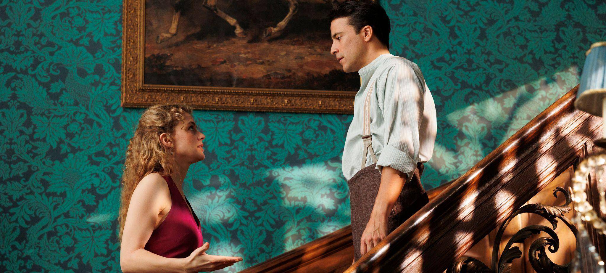 Amazon Prime - «Miss Sophie – Same Procedure as Every Year»