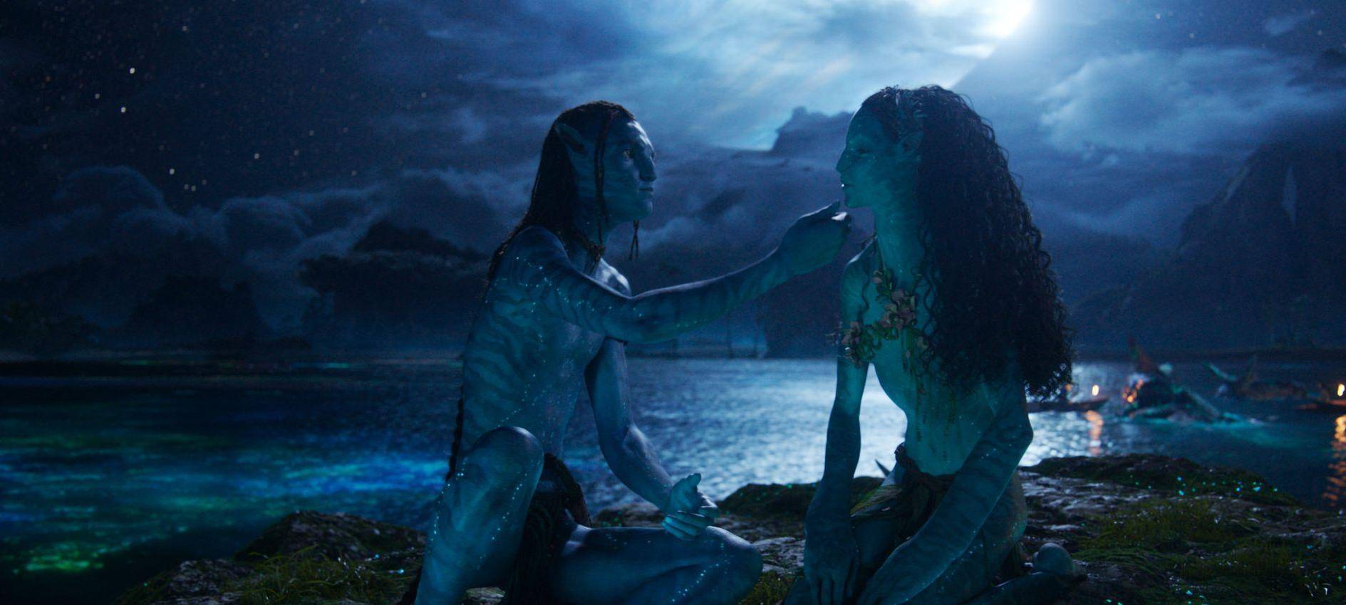 Kinostart - «Avatar: Fire and Ash»