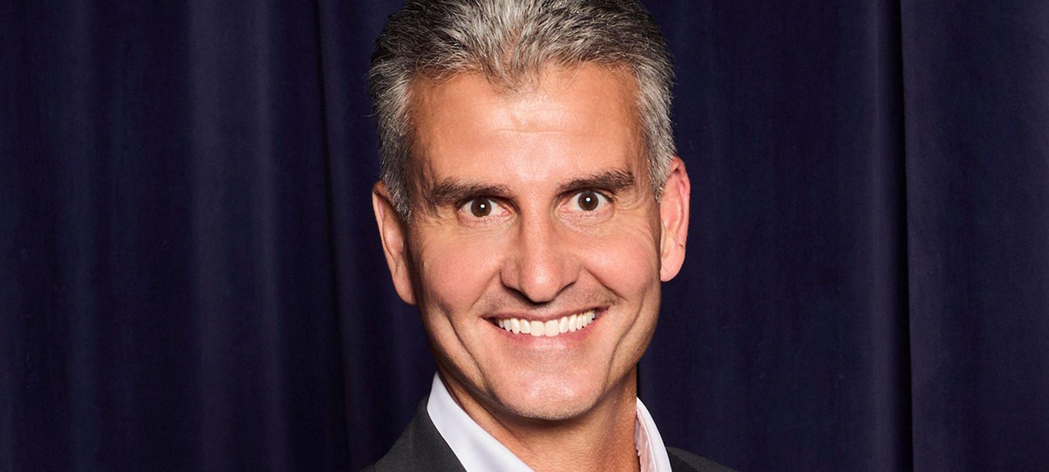 Neuer Disney-CEO Josh D'Amaro