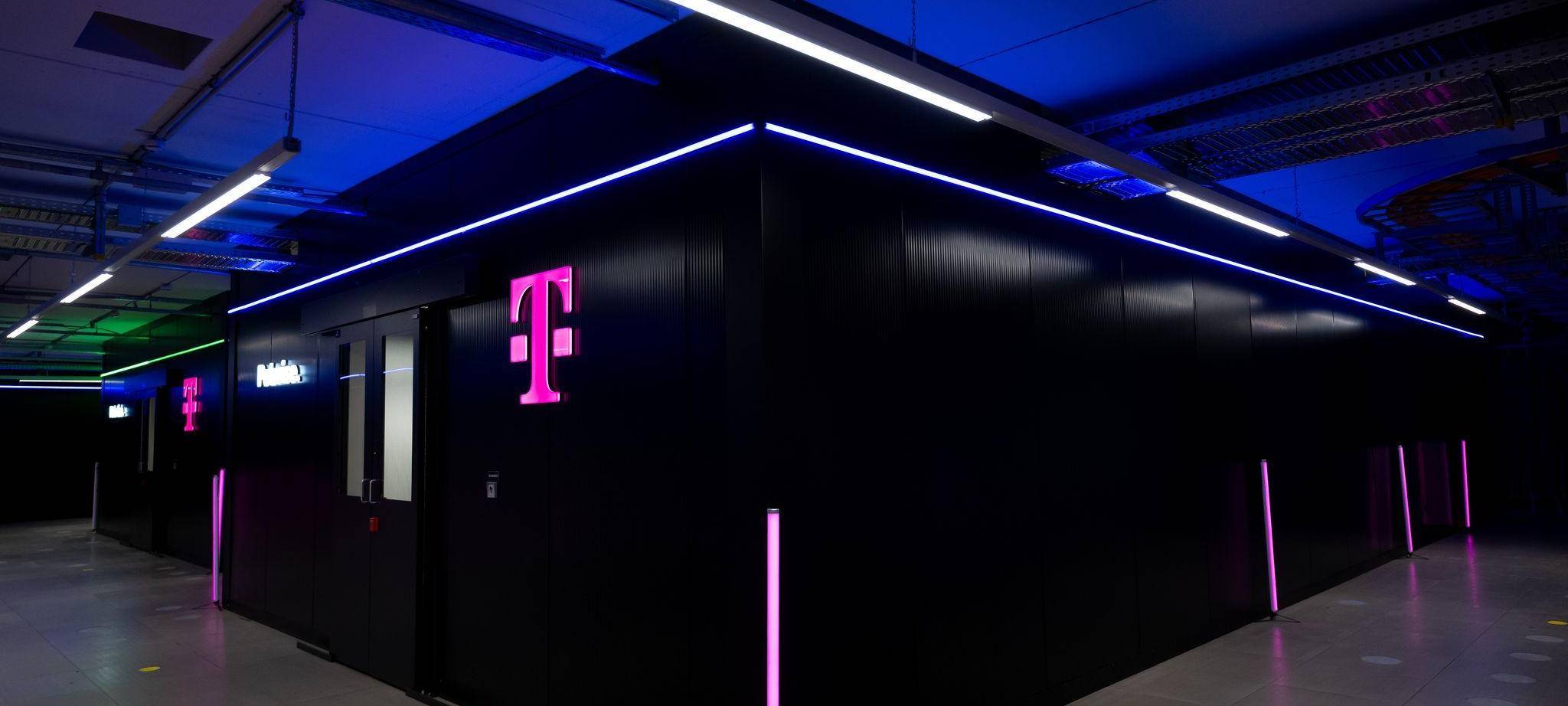 KI-Fabrik „Industrial AI Cloud“