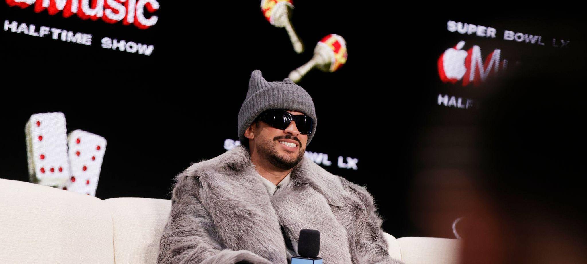 Vor dem Super Bowl LX