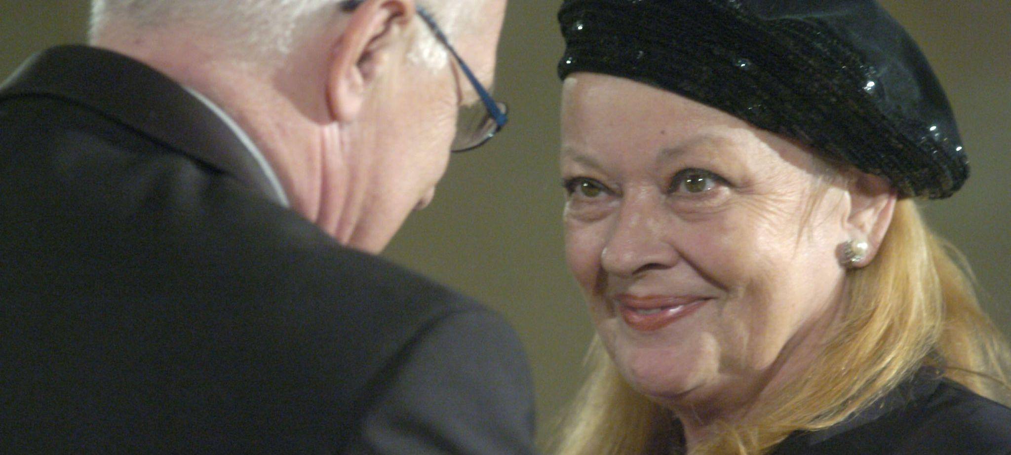 Tschechische Schauspielerin Jana Brejchova gestorben