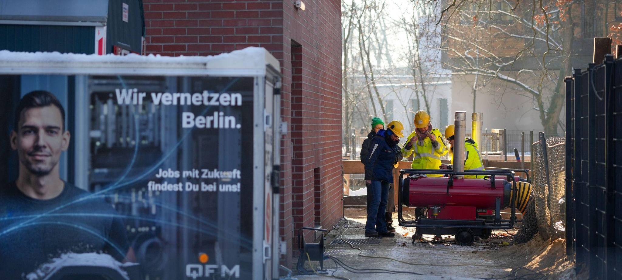 Nach Stromausfall im Südwesten Berlins