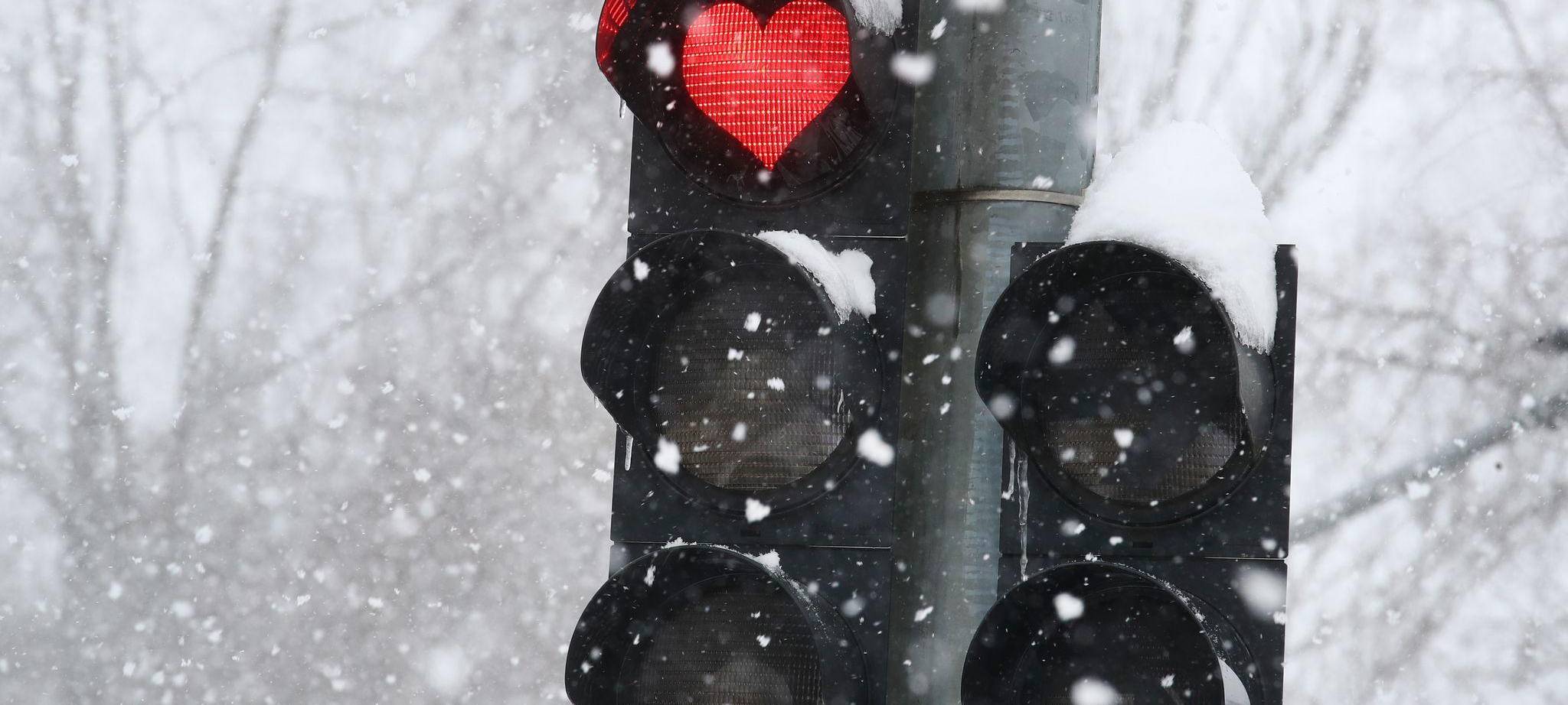 Herz als Symbol der Liebe