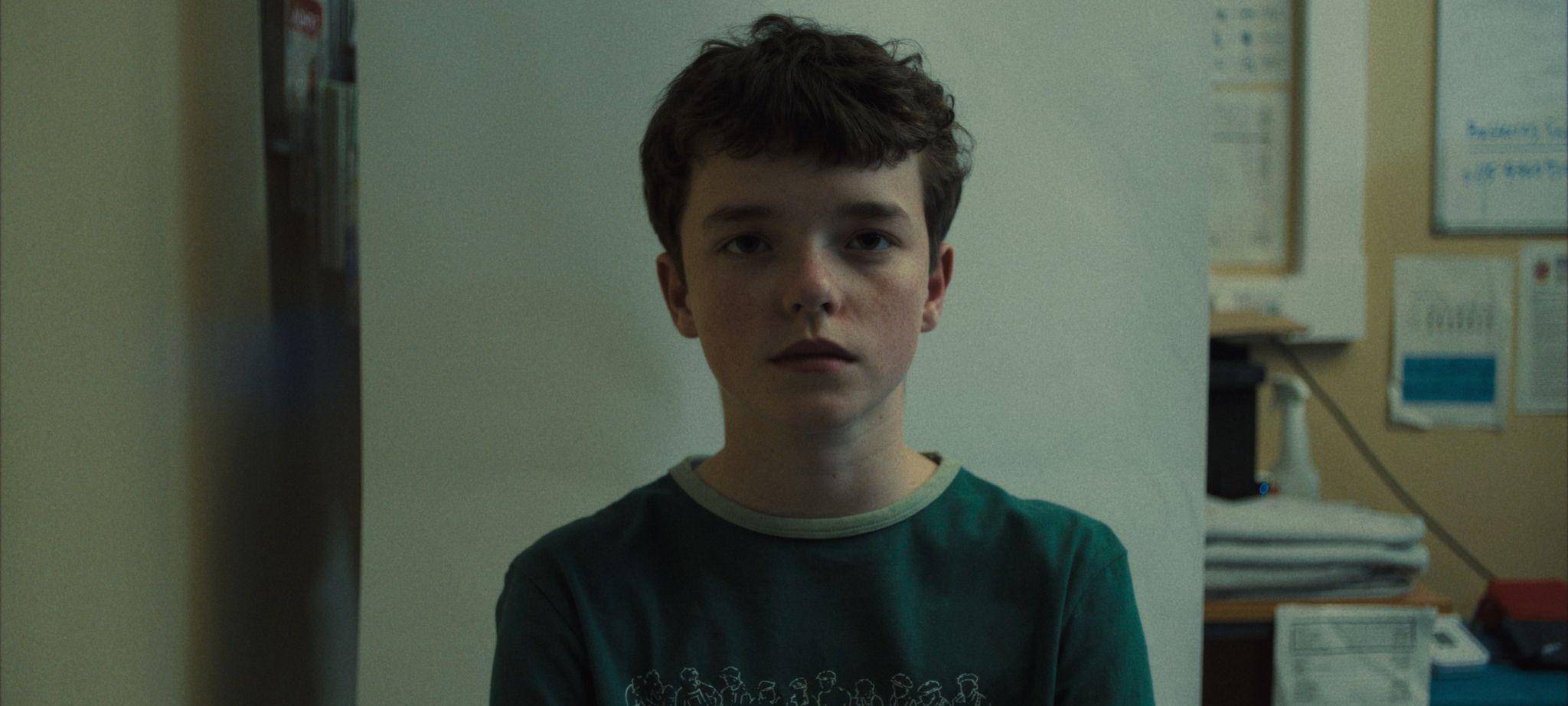 Streaming: Netflix-Serie "Adolescence"