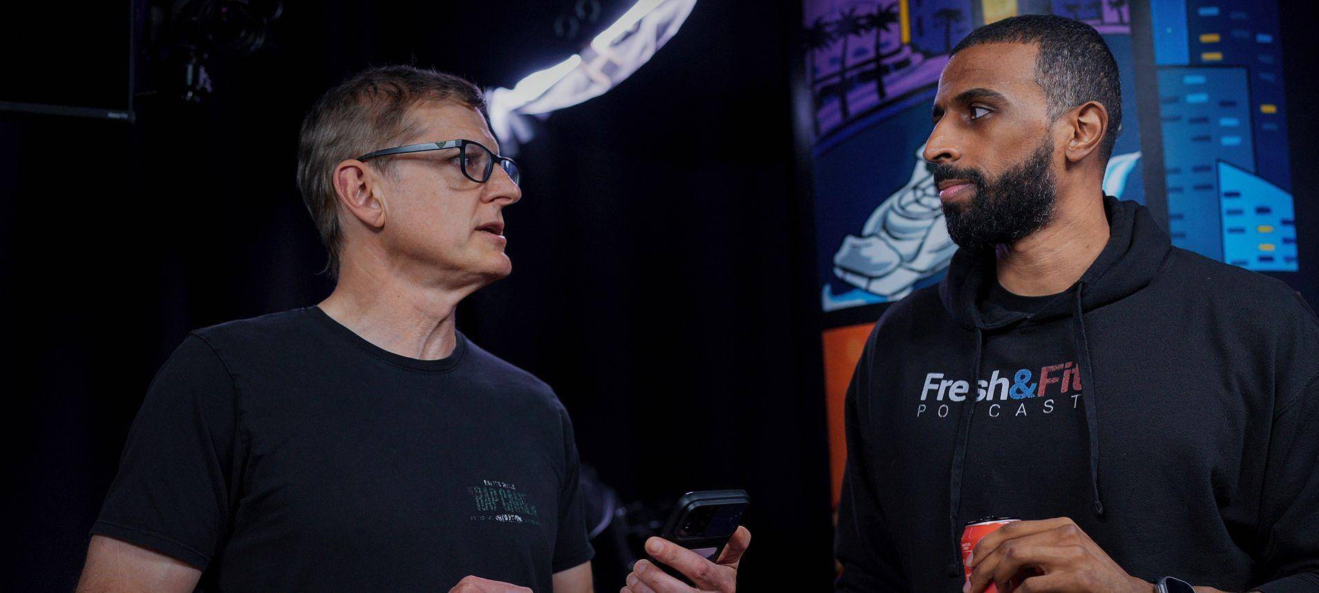 TV-Ausblick Netflix - «Inside The Manosphere»