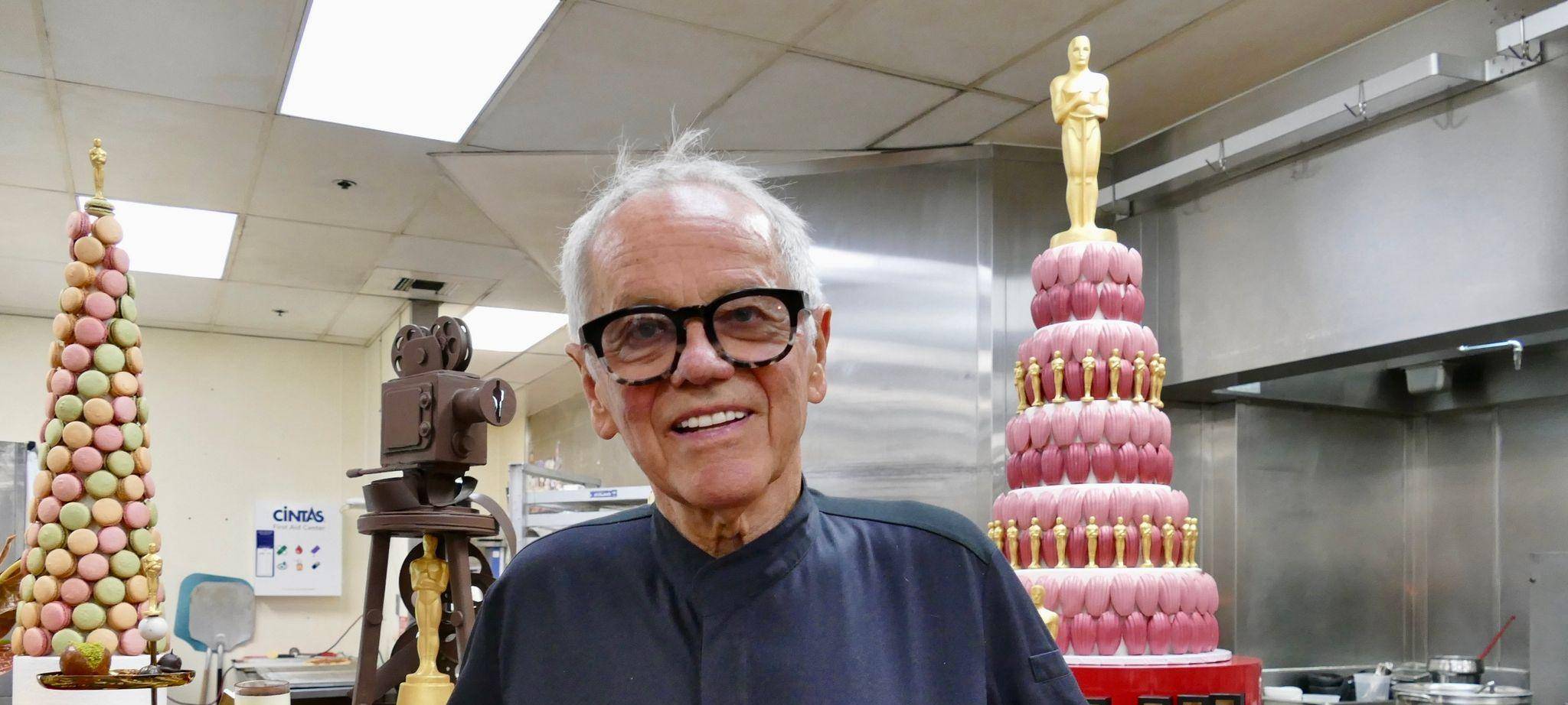 Vor der 98. Oscar-Verleihung - Star-Koch Puck