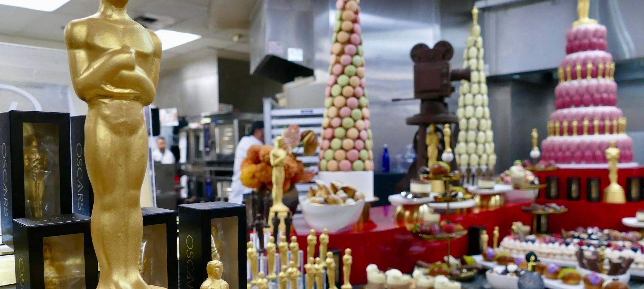 Vor der 98. Oscar-Verleihung - Star-Koch Puck