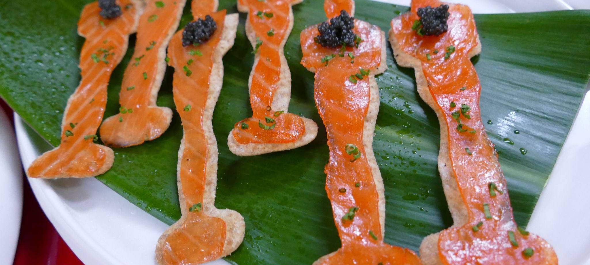 Vor der 98. Oscar-Verleihung - Star-Koch Puck