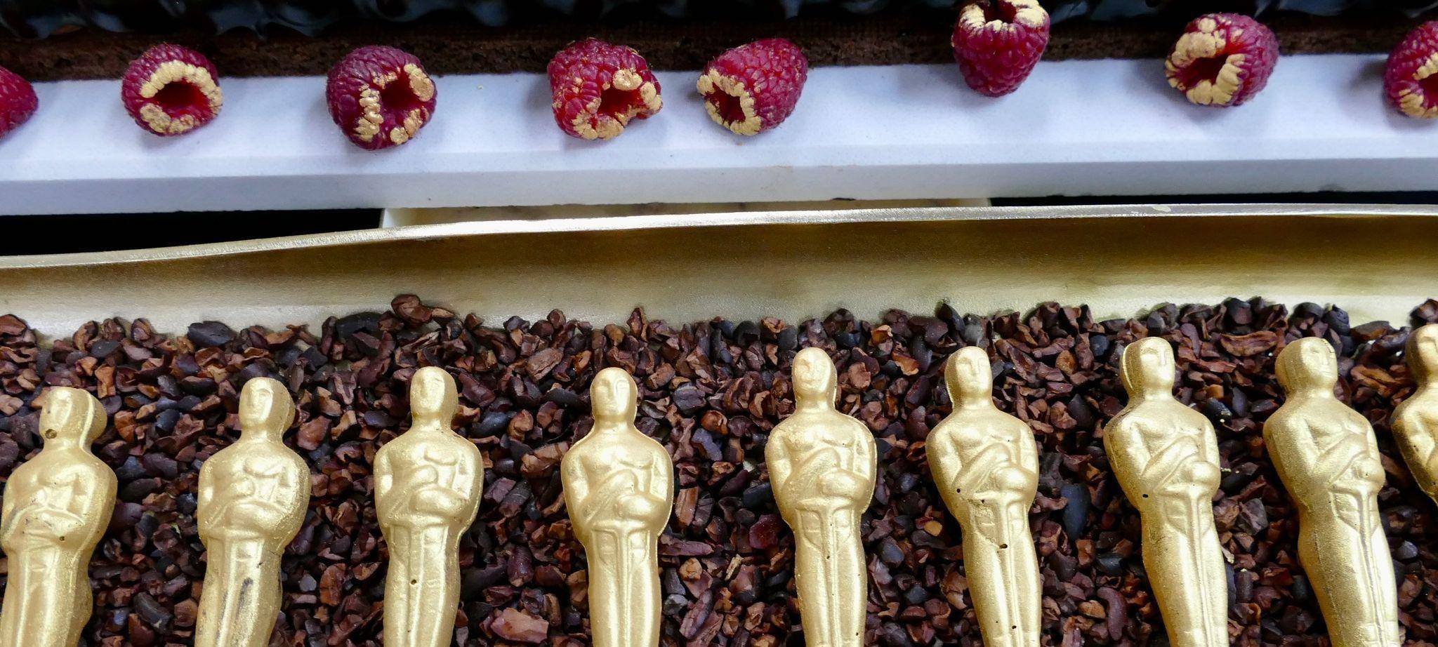 Vor der 98. Oscar-Verleihung - Star-Koch Puck