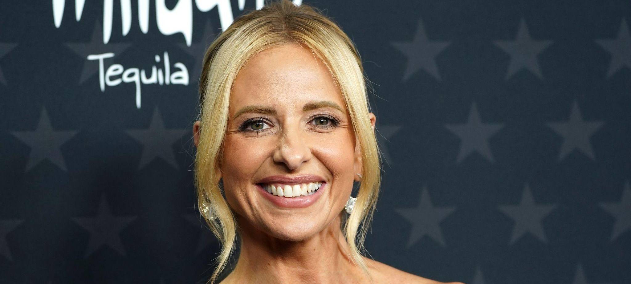 Sarah Michelle Gellar