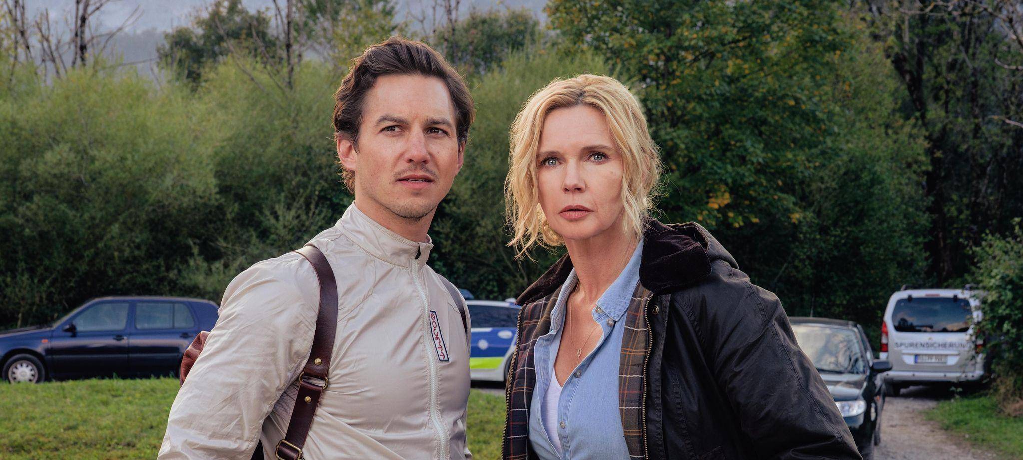 Neuer Alpentod-Krimi «Tiefe Schluchten»