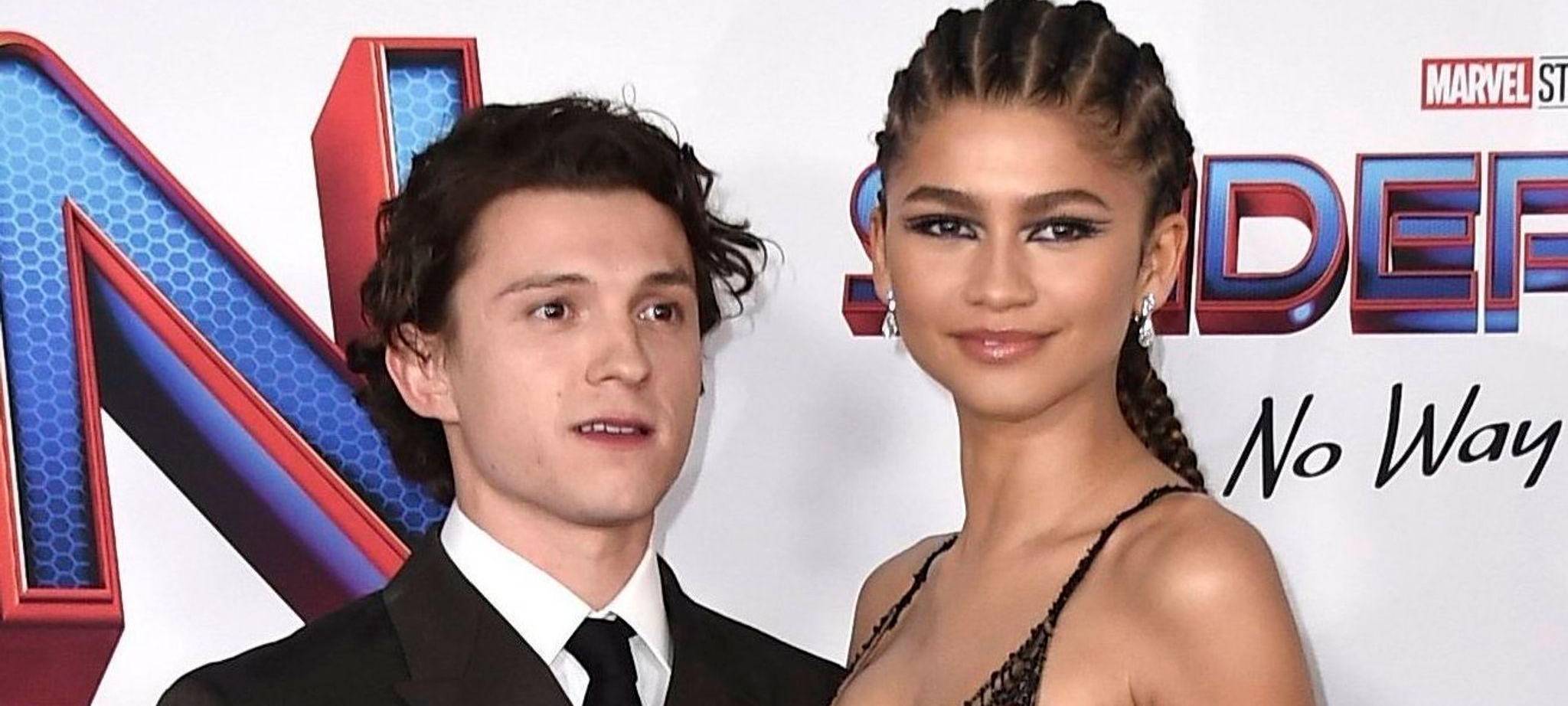 Tom Holland und Zendaya