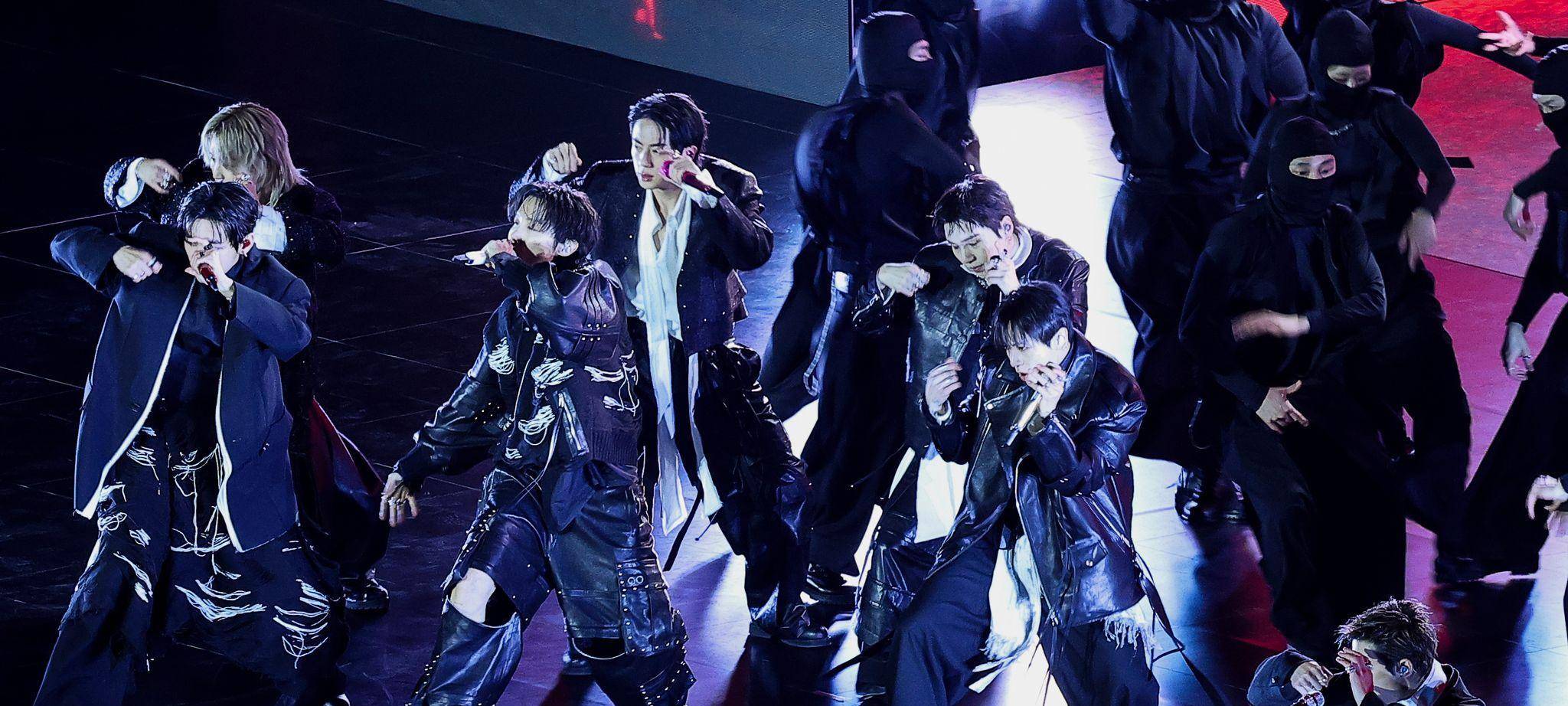 BTS-Konzert in Seoul