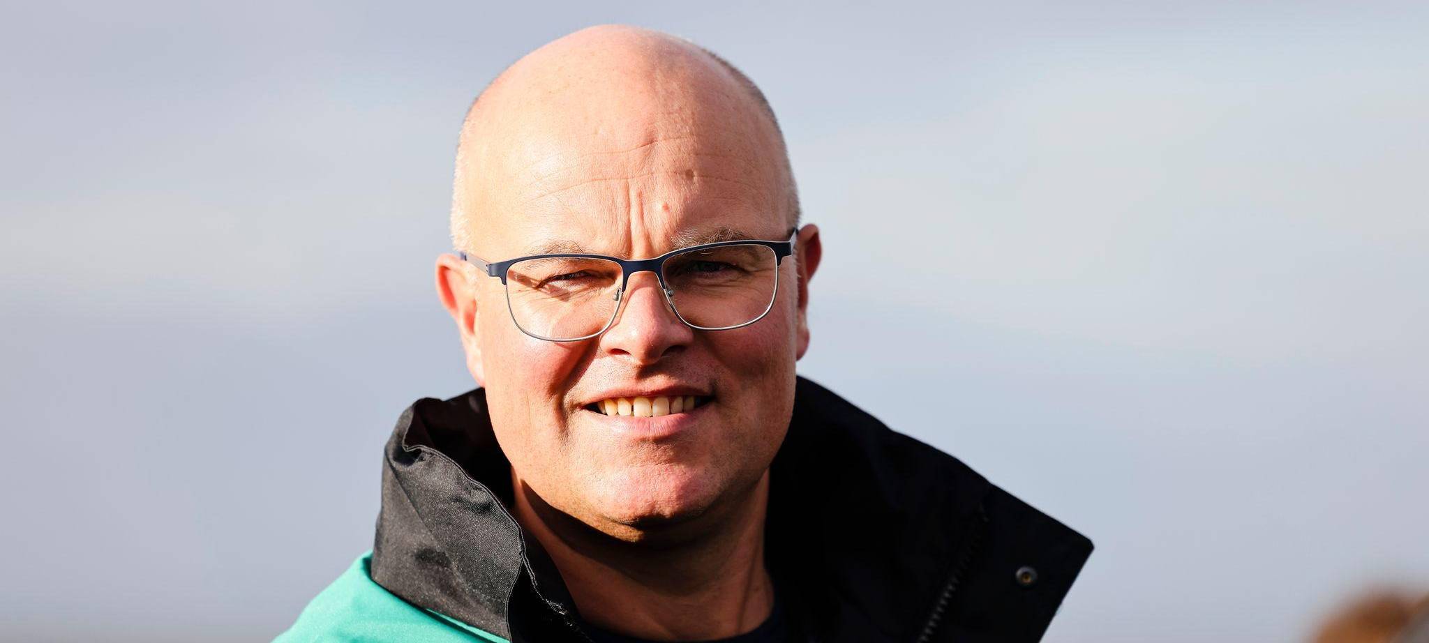 Umweltminister Goldschmidt