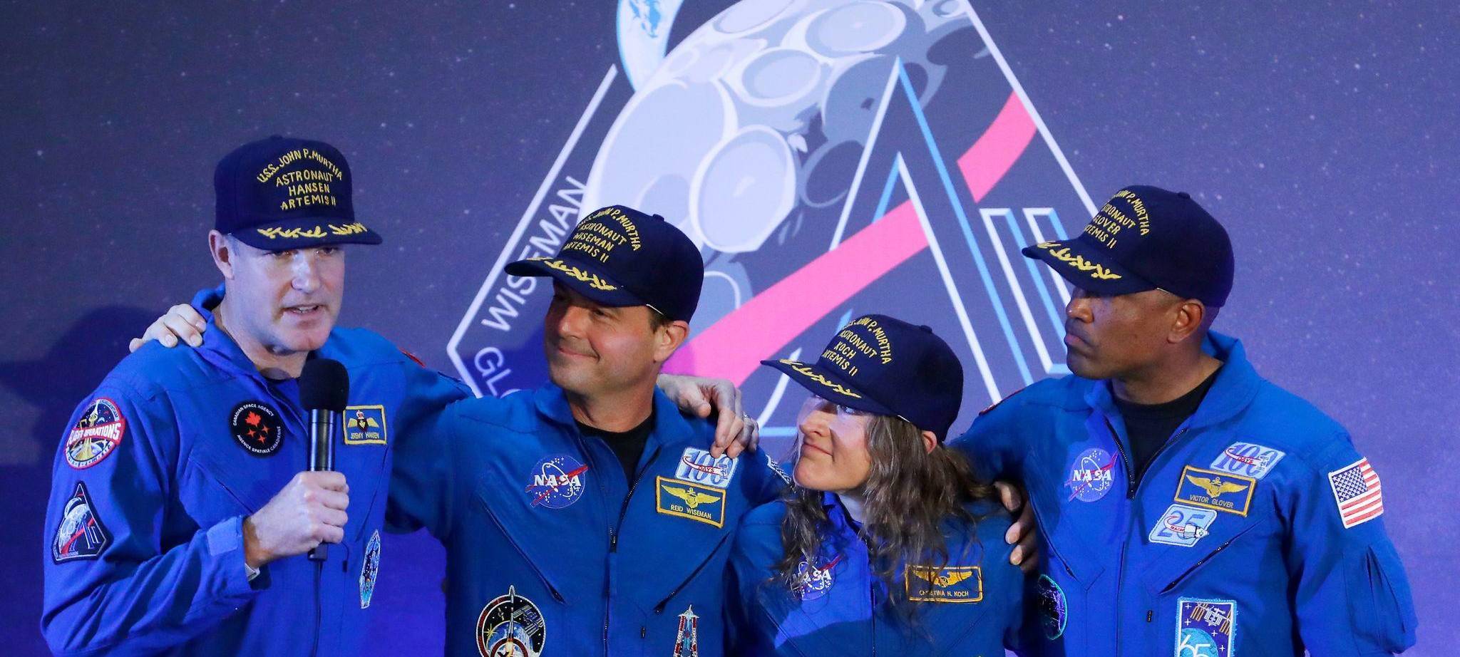 Nasa-Mondmission «Artemis 2»