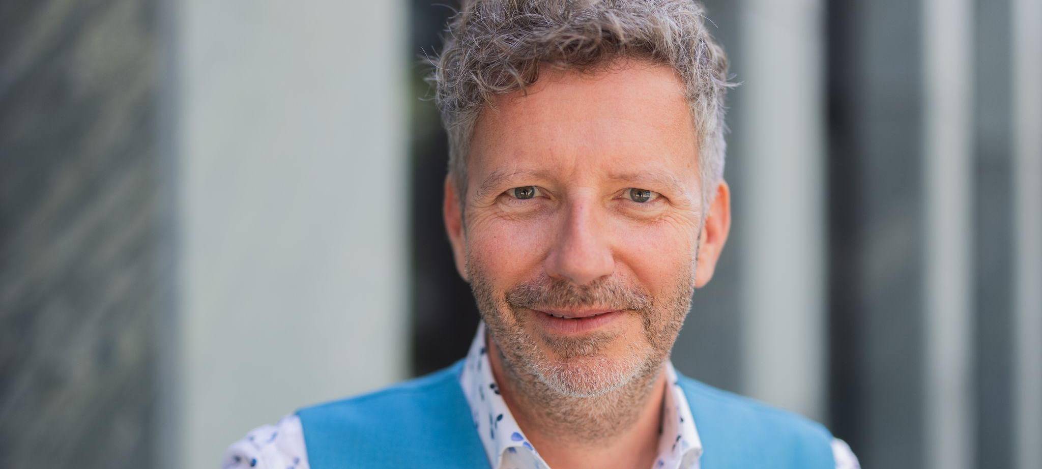 ESC-Kommentator Thorsten Schorn