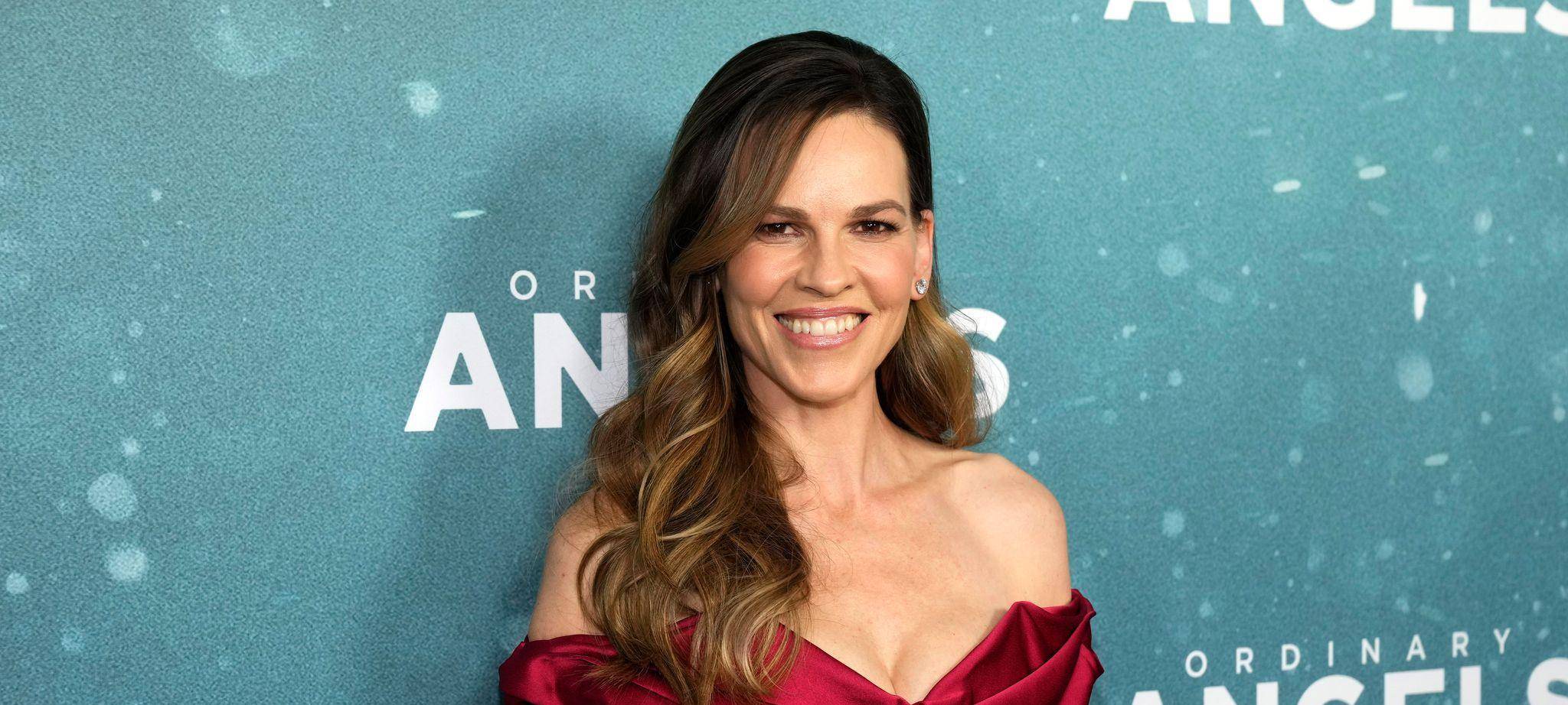 Hilary Swank