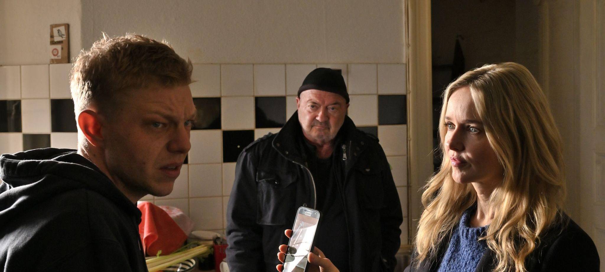Streaming- und TV-Ausblick - ZDF - "Ein starkes Team"