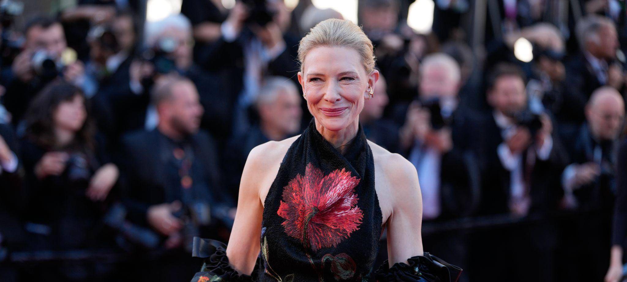 Cate Blanchett