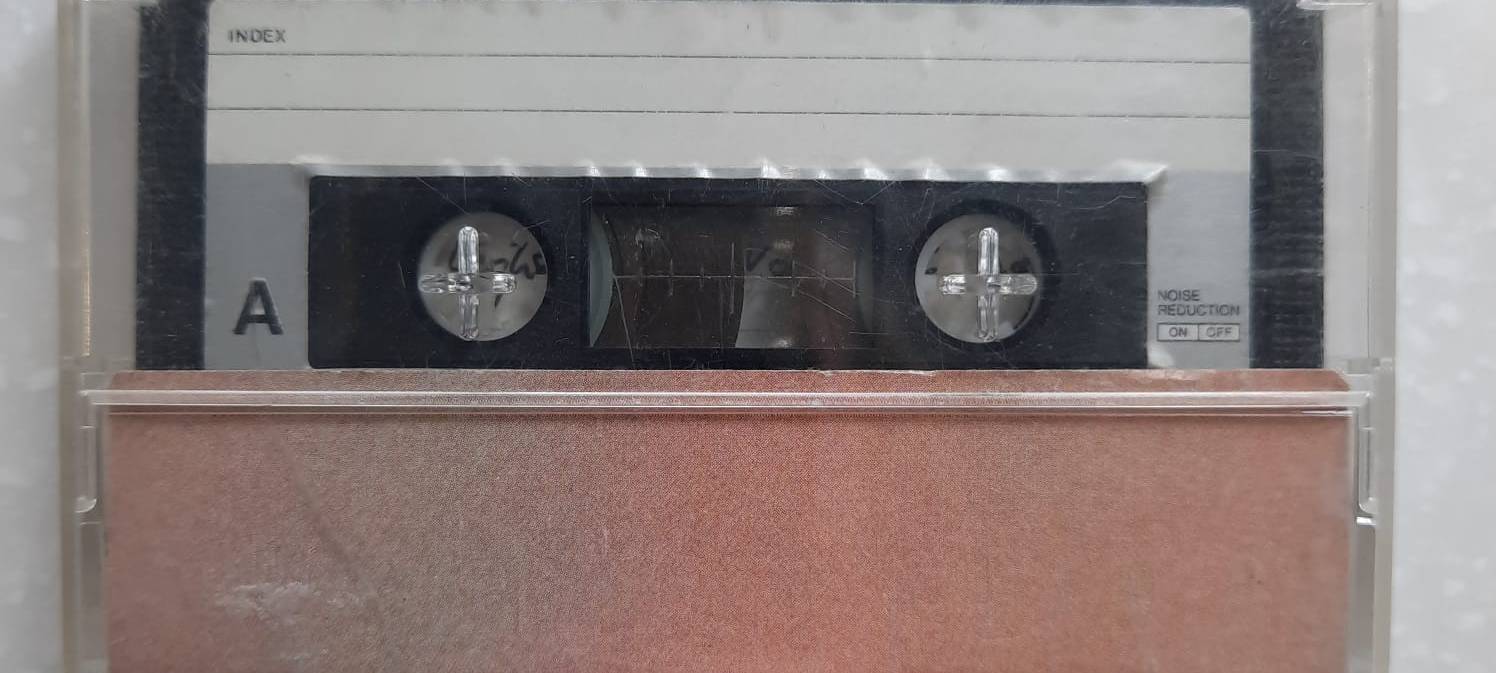 Anita macht aus Mixtapes kleine Kunstwerke