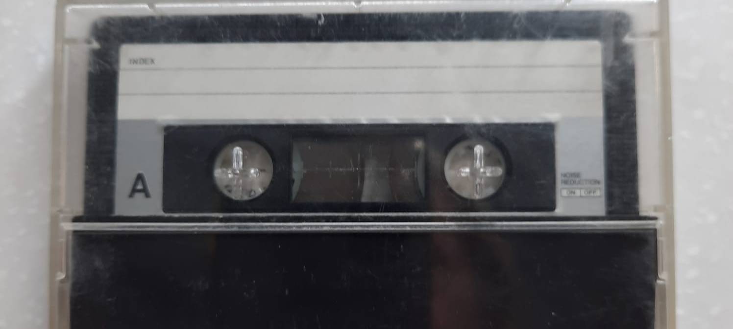 Anita macht aus Mixtapes kleine Kunstwerke