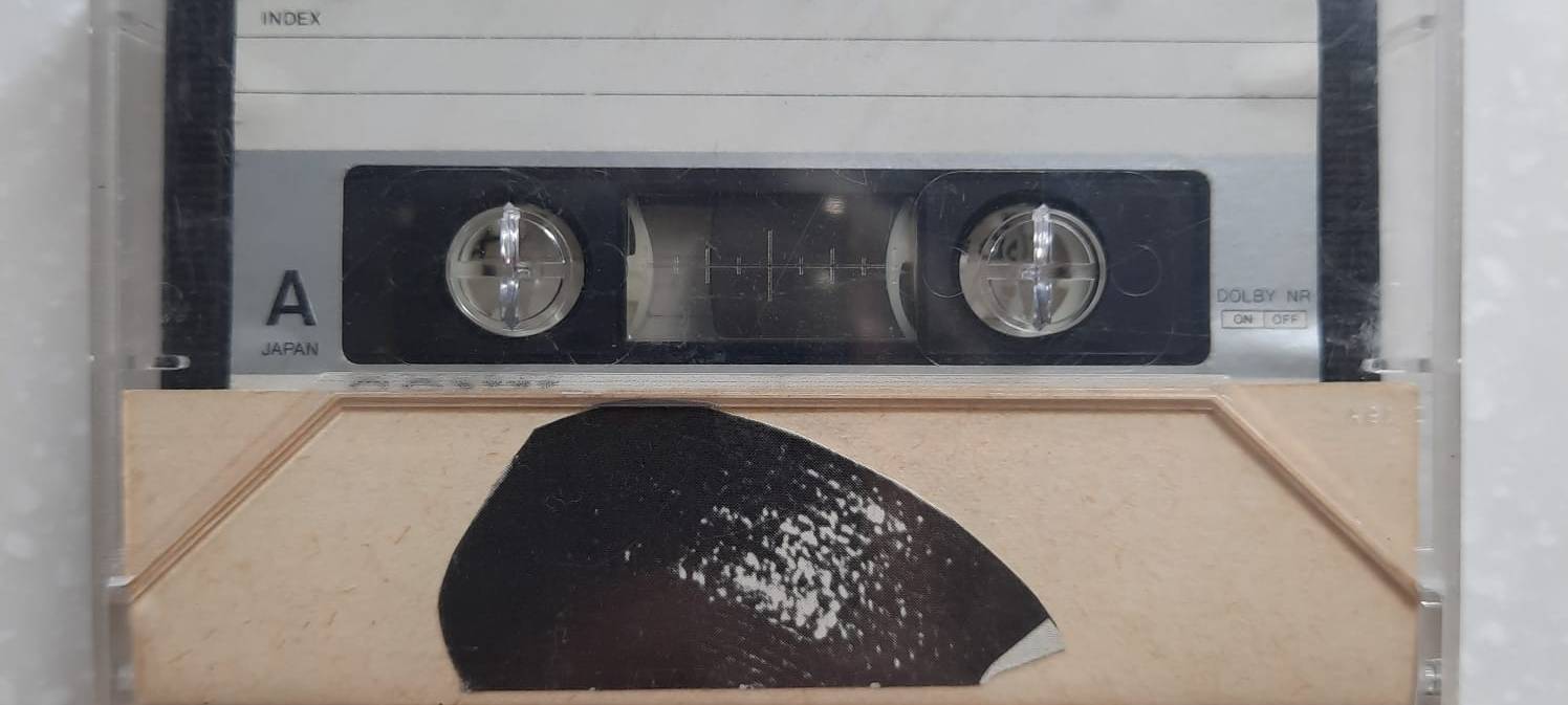 Anita macht aus Mixtapes kleine Kunstwerke