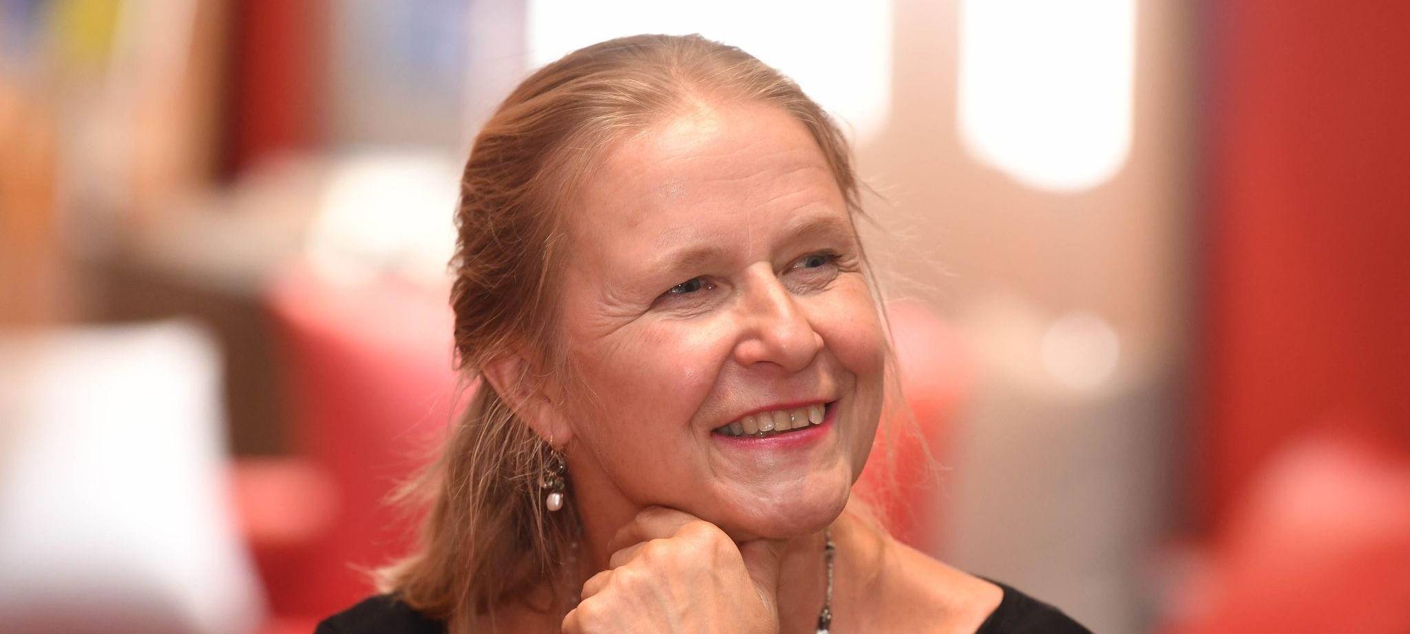 Schriftstellerin Cornelia Funke