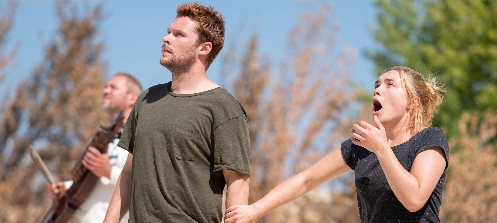 TV Ausblick - ZDF - "Midsommar"