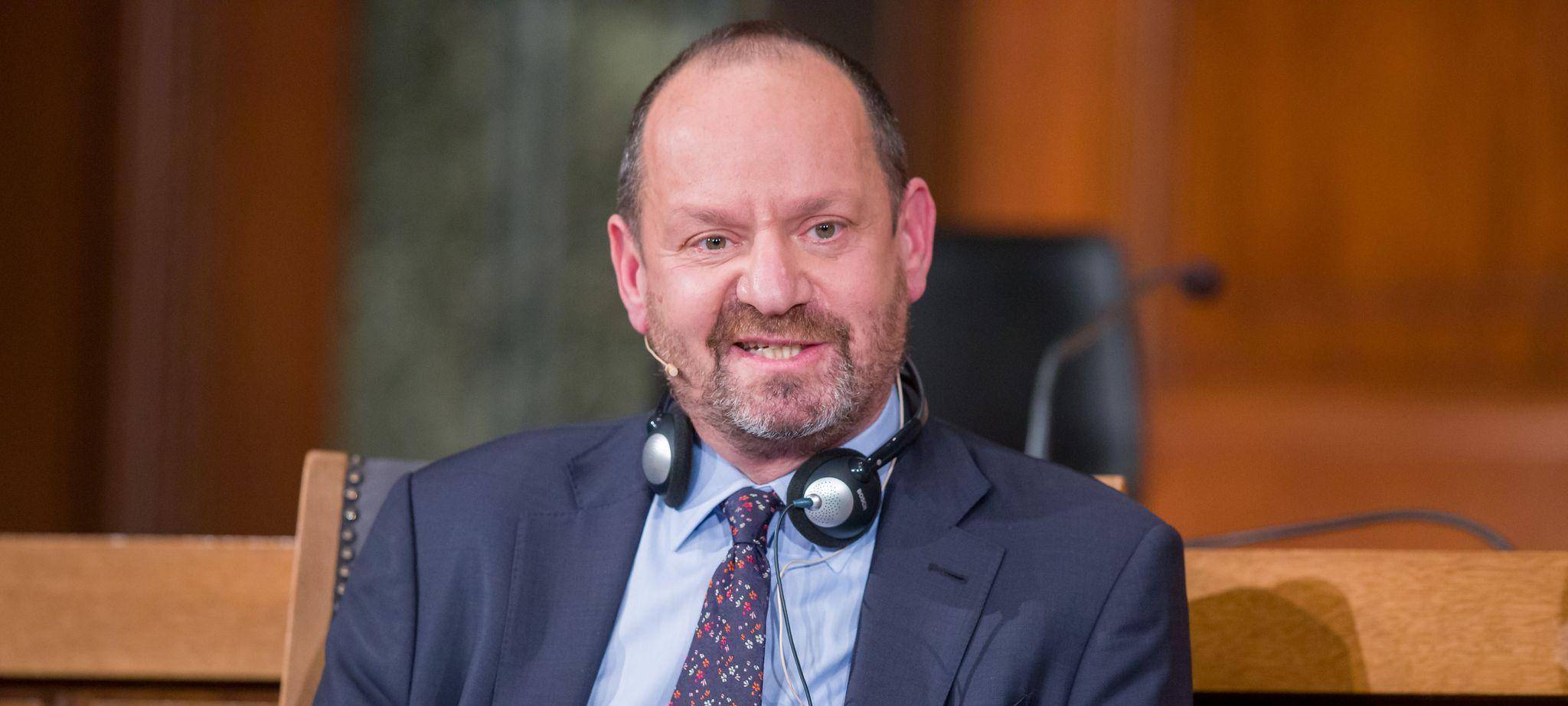 Philippe Sands