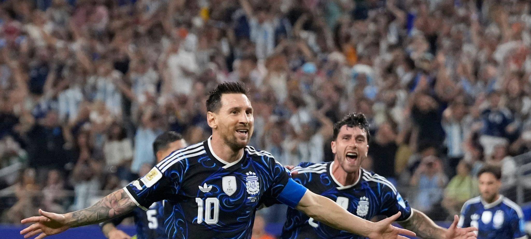 Lionel Messi