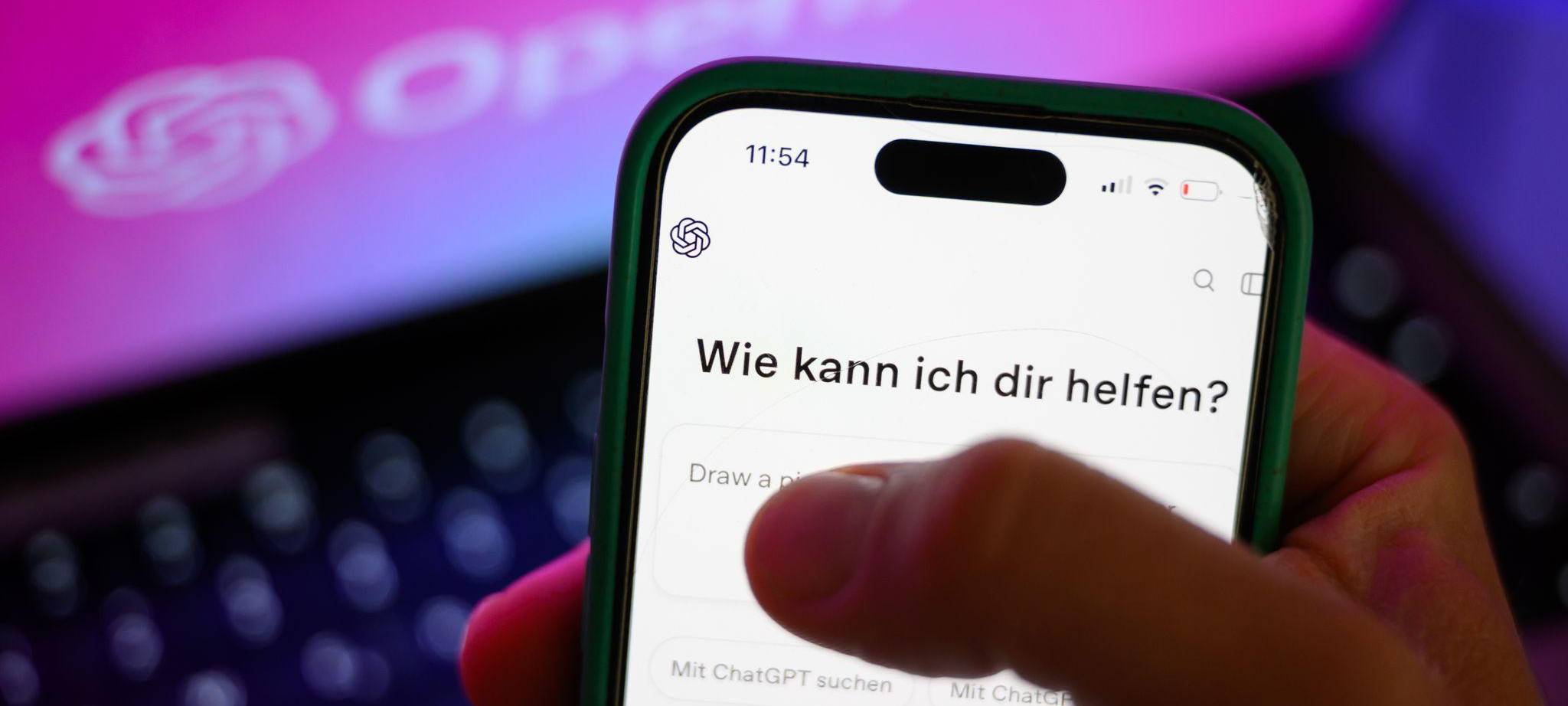 Beziehungsberater KI