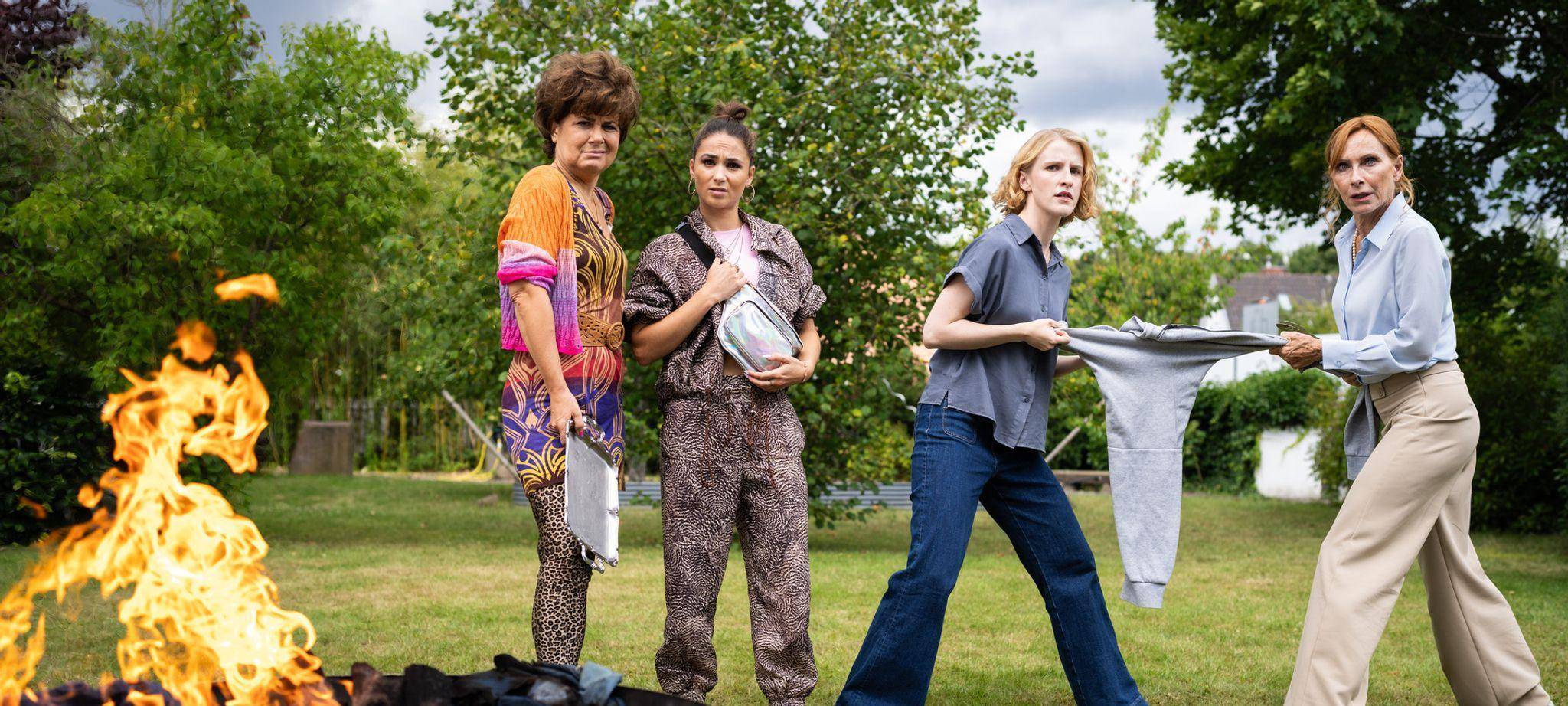 TV-Ausblick ZDF - «Plötzlich Schwester»