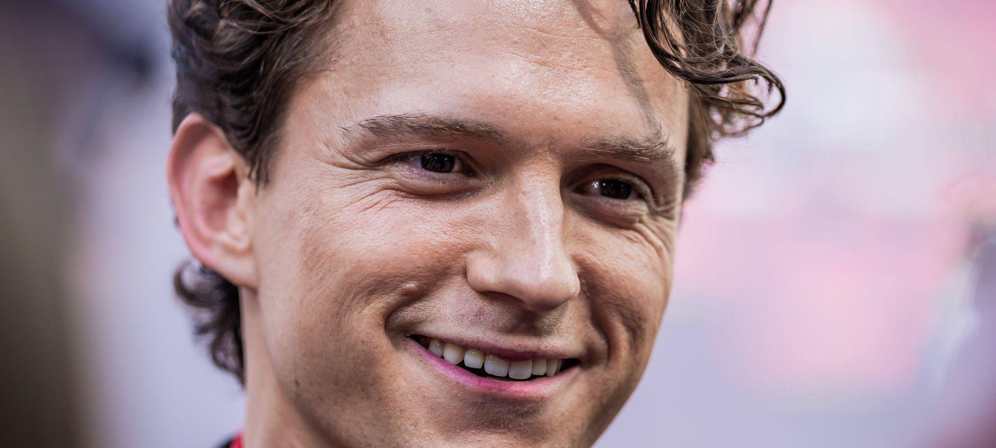 Tom Holland